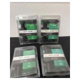 4 hall closet door handles