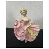 8ï¿½ Vintage Rubens Originals Japan Kitsch Pink