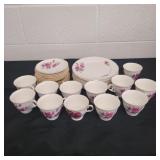 Royal kent bone china made in england