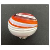 2ï¿½ Lampwork Art Marble