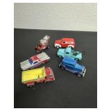 Redline Hotwheels and hotwheels