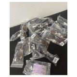 Group of new sun glasses