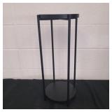 Metal plant stand