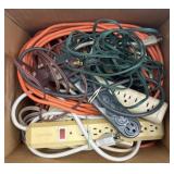 Box of Extension Outlet Cords