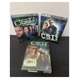 CSI dvd sets