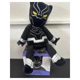 Black panther Scentsy buddy