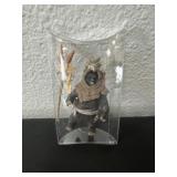 Rare Star Wars Ewok teebo headdress and trophy