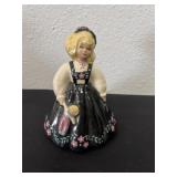 Vintage SQUIRE Ceramics California Hand Decorated