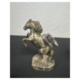 5ï¿½ vintage horse table lighter