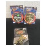 3 winner circles cars