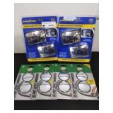 Group of blind spot mirrors