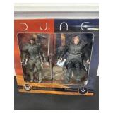Dunc auction figures in box