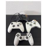 4 controllers untested