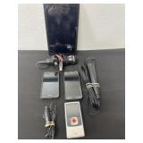 Micro phones and Samsung phones and tablet