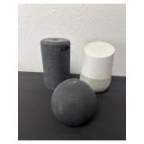 3 Bluetooth speaker untested