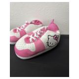 Size 13-1 kids hello kitty slippers
