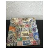 6ï¿½ stamp ash tray