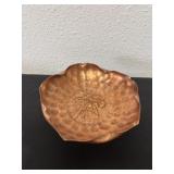 7ï¿½ copper dish