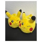 13-1 size kids Pikachu slippers