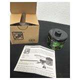 Viater emergency vehicle jump starter