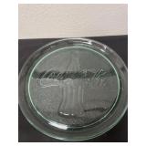 13ï¿½ Coca Cola platter