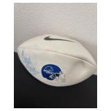 Collective football Boise state football signed