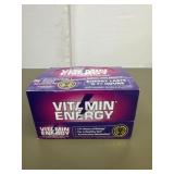 Case of vitamin engery