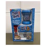 New chips ahoy ice cream sandwhich maker