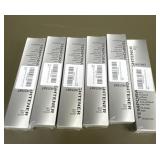 Temporary teeth whitener