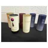 Group of Avon body powder