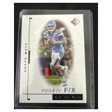Drake Maye 2023 Prospector's Edge Rookie FIX