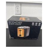 Eco chef 2 slicer toaster