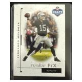 Fernando Mendoza 2026 Prospector's Edge Rookie