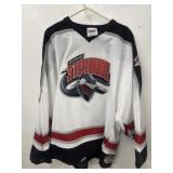 Idaho Steelheads size XL Hockey Jersey