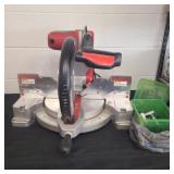 Like new very clean craftsman chop saw