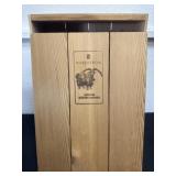 15ï¿½x12ï¿½x5ï¿½ wood Nordstrom box