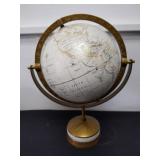 14-in globe on a stand