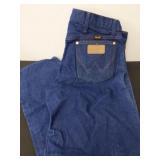 Wrangler 13 mwz 36x29 jeans