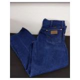Wrangler 13 mwz 36x29 jeans