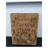 Antique 1890's 'Another Brownie Book' by Palmer