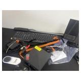 Keyboard,  mouse and more