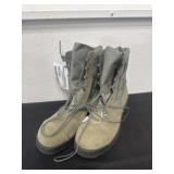 12 regular military sage boots