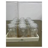 New 4.5ï¿½ bee and willow jars (12)