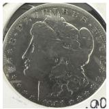 1901-O Morgan Dollar