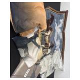 Horse Shower curtain, sheet se,t shirt and pillow