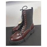 New size 8 boots