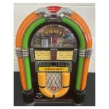 Crosley Juke Box Radio 18.5x12