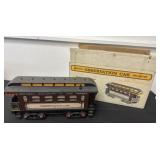 Jim Bean Observation Car Decanter - Train Series
