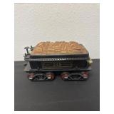 Vintage Jim Beam #249 wood tender train car.