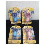 4 stitch and angel slinkyï¿½s